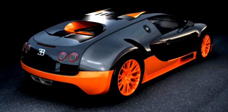 Bugatti Super Sport 2010 #28
