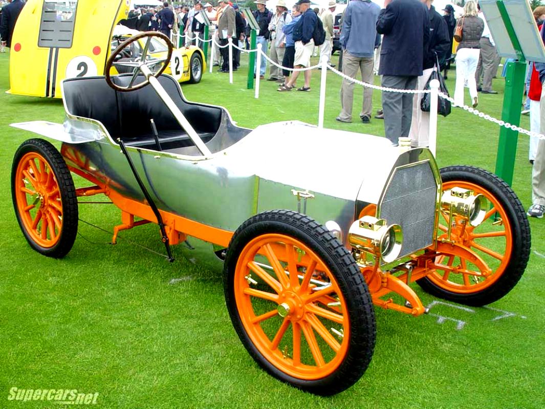 Bugatti Type 10 1908 #1