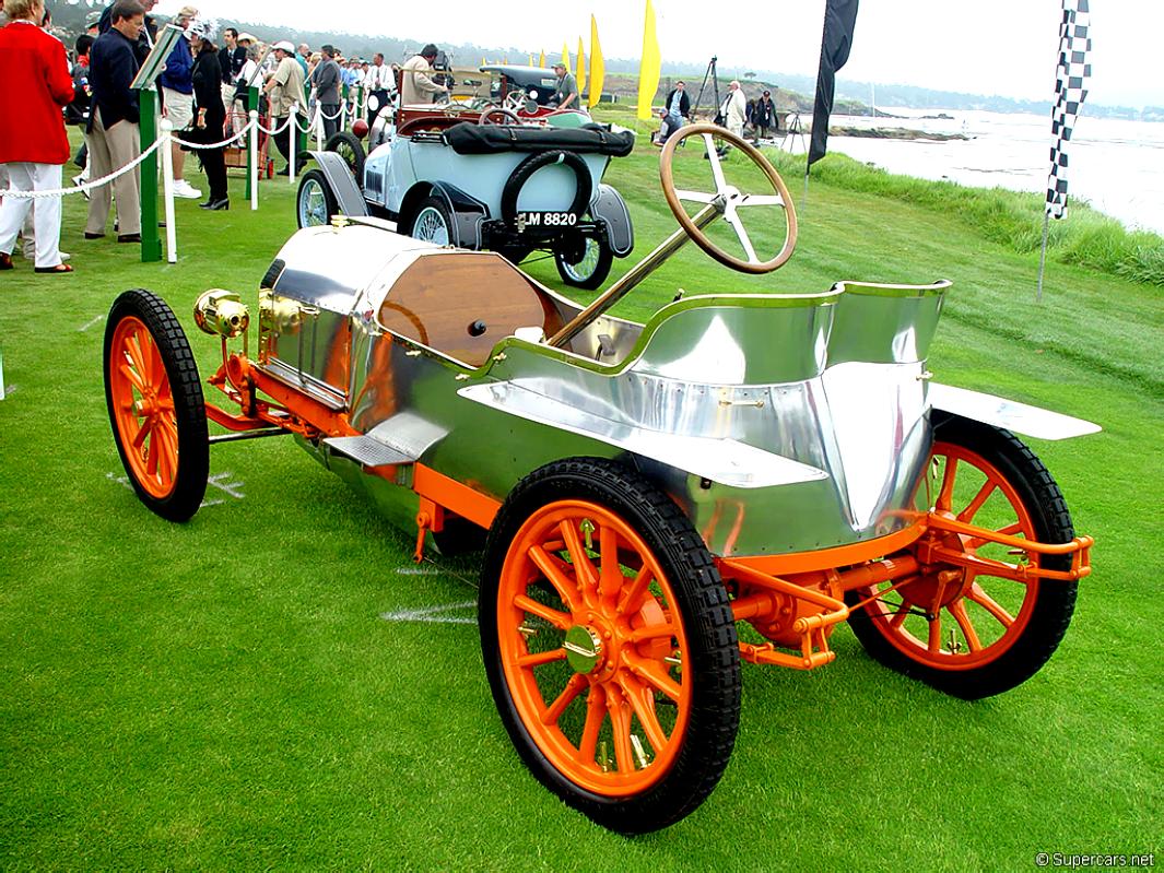 Bugatti Type 10 1908 #2