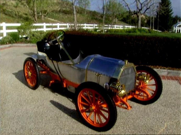 Bugatti Type 10 1908 #3