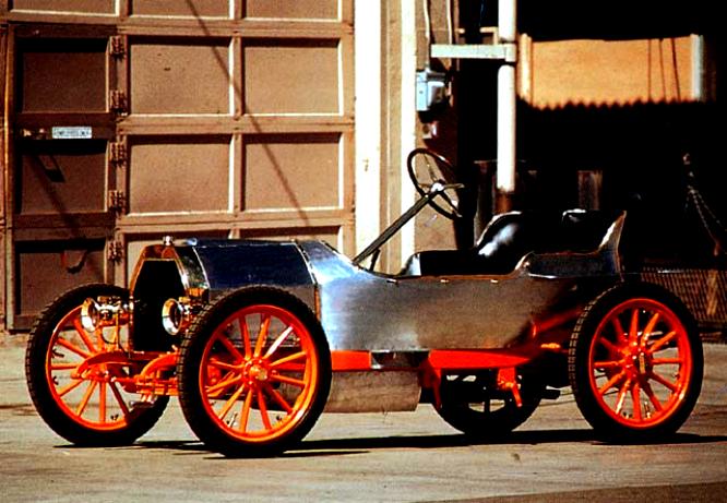 Bugatti Type 10 1908 #6