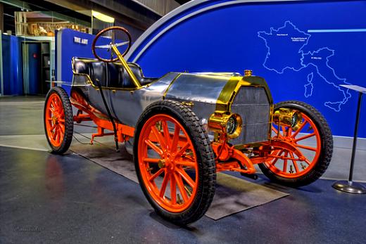 Bugatti Type 10 1908 #9