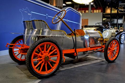 Bugatti Type 10 1908 #10