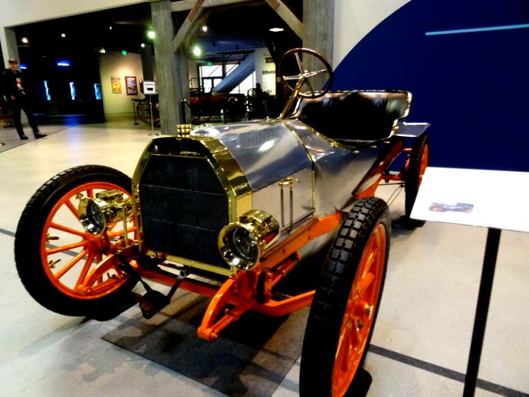 Bugatti Type 10 1908 #15