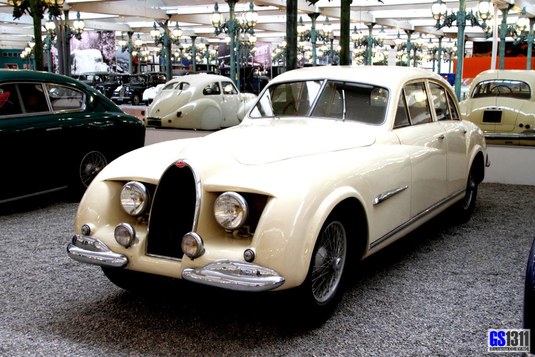 Bugatti Type 101 1951 #2