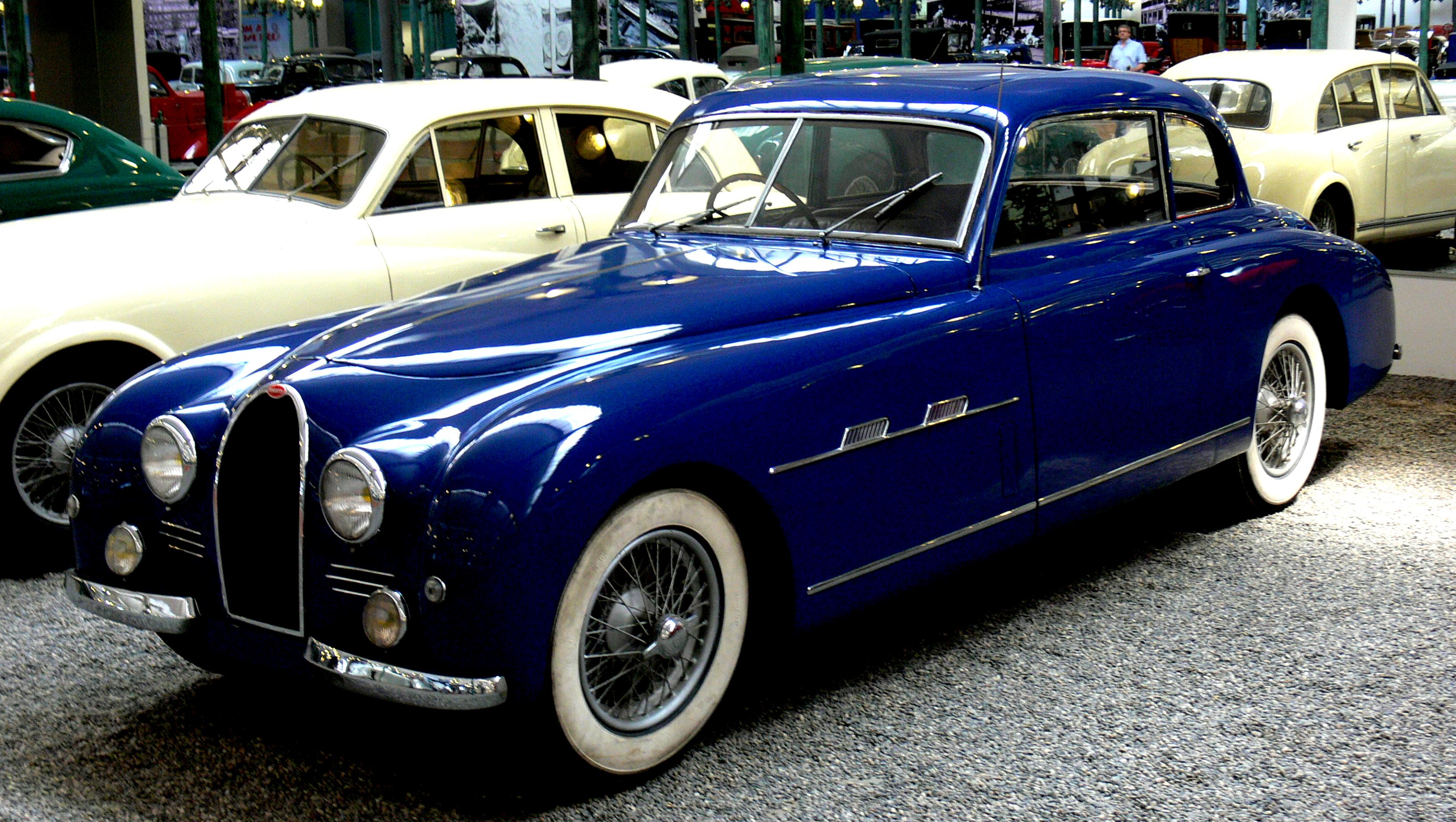 Bugatti Type 101 1951 #3
