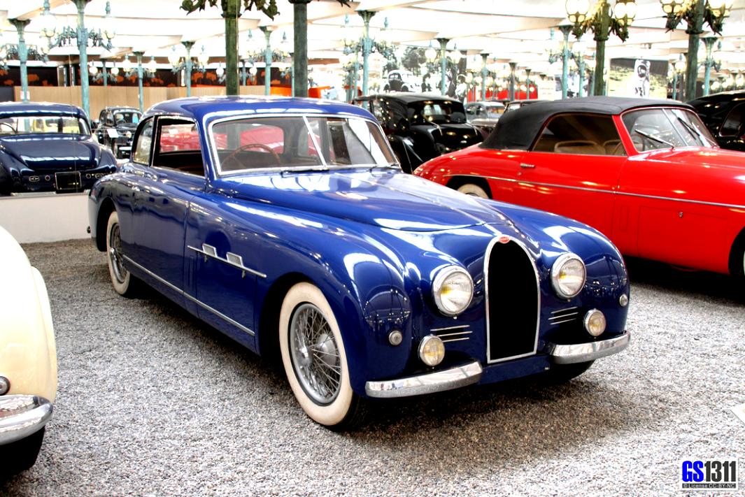 Bugatti Type 101 1951 #4