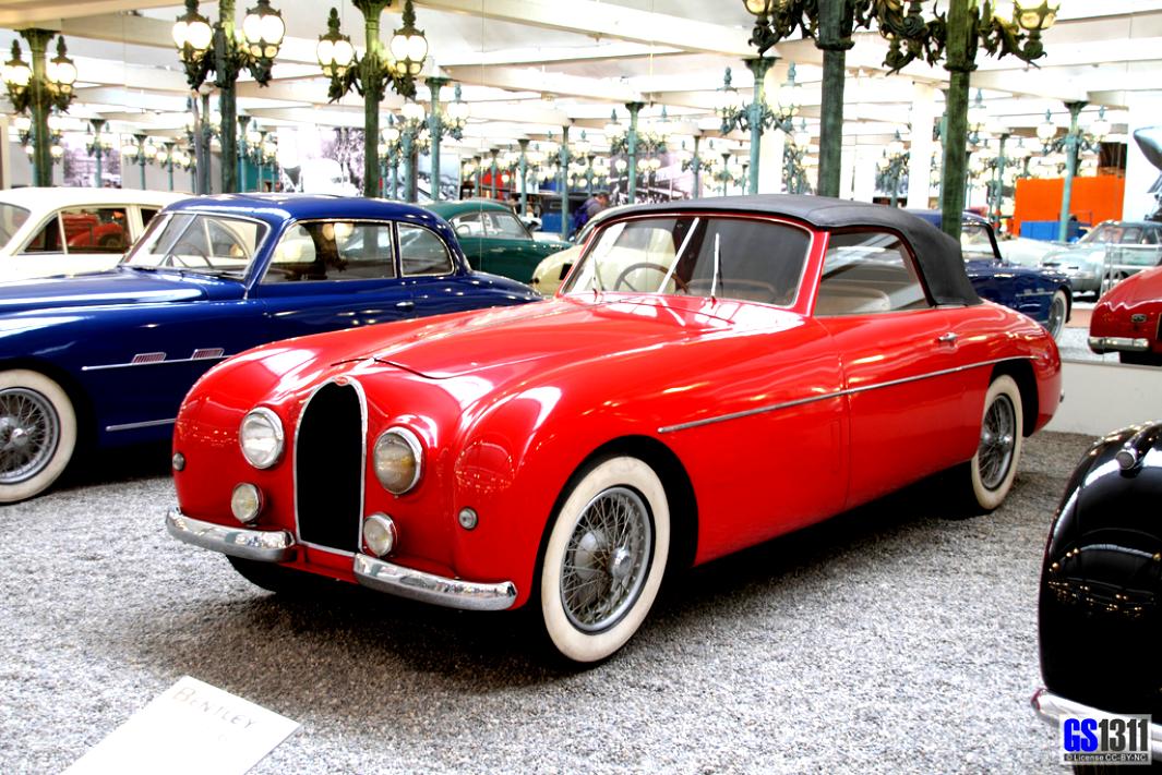 Bugatti Type 101 1951 #5