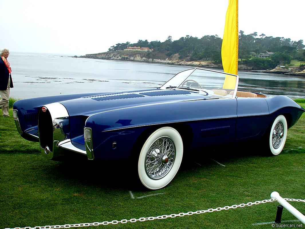 Bugatti Type 101 1951 #6