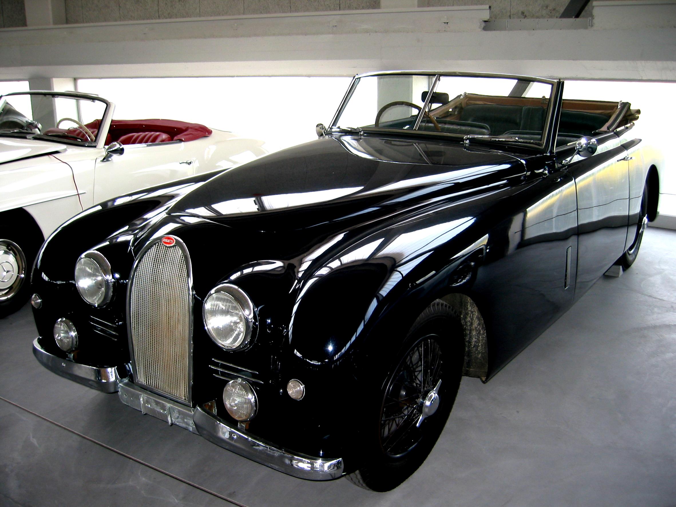 Bugatti Type 101 1951 #7