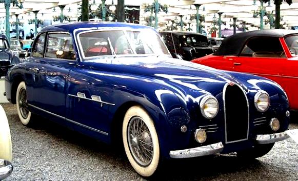 Bugatti Type 101 1951 #8