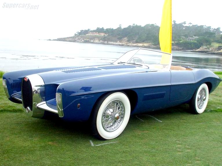 Bugatti Type 101 1951 #9