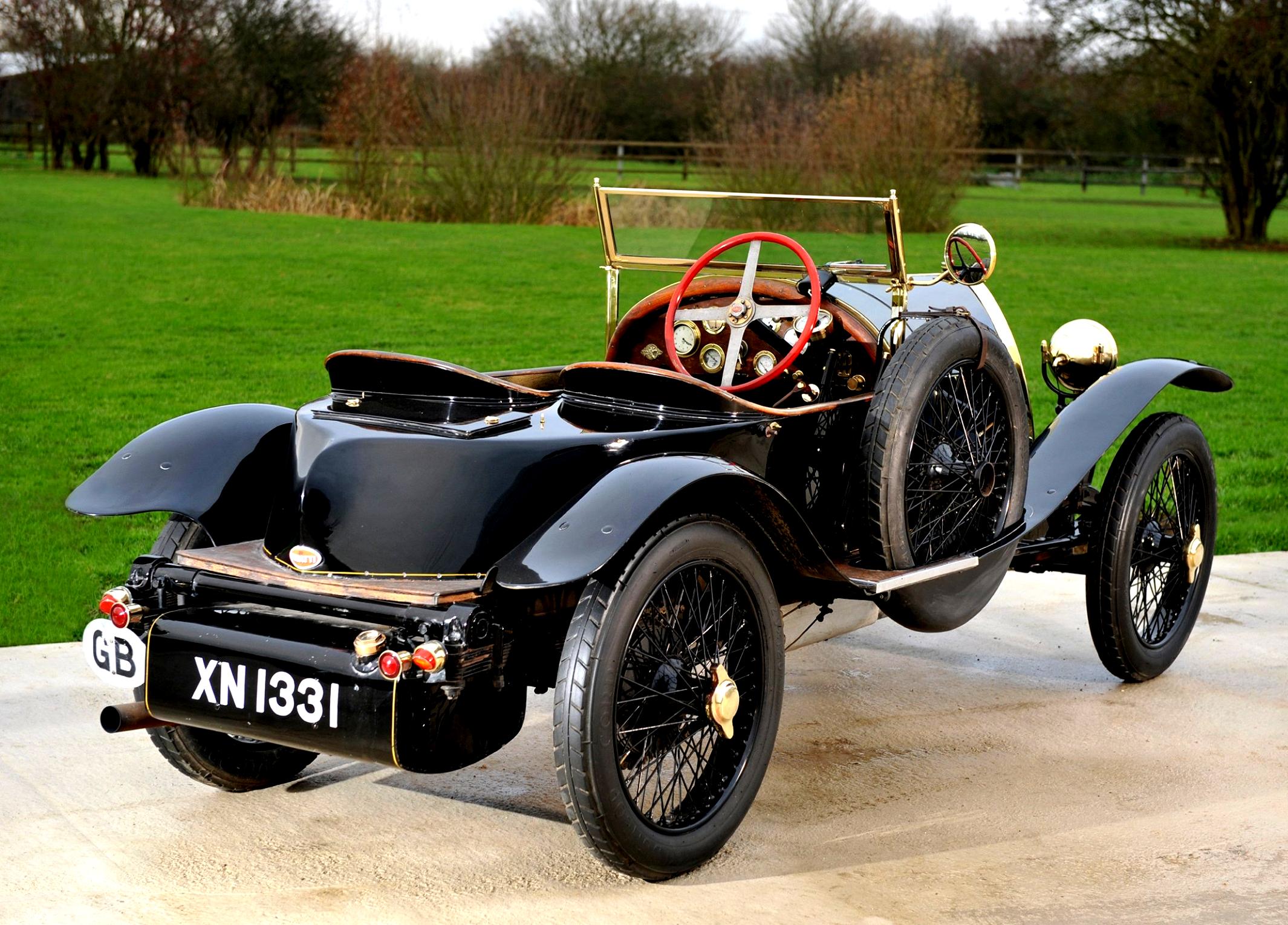 Bugatti Type 18 1912 #3