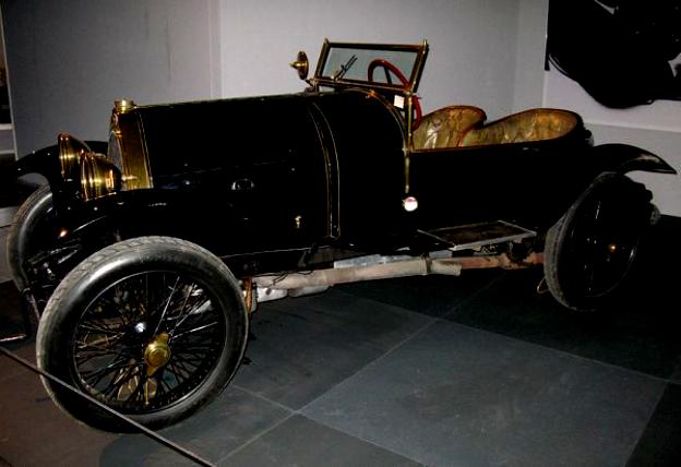 Bugatti Type 18 1912 #6