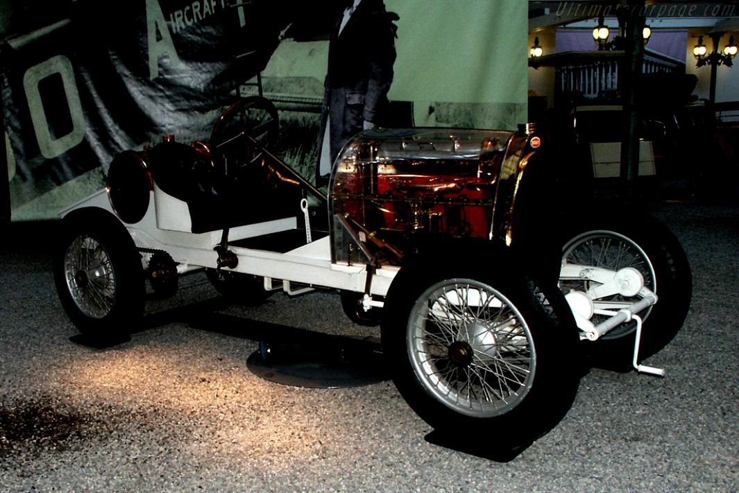 Bugatti Type 18 1912 #7