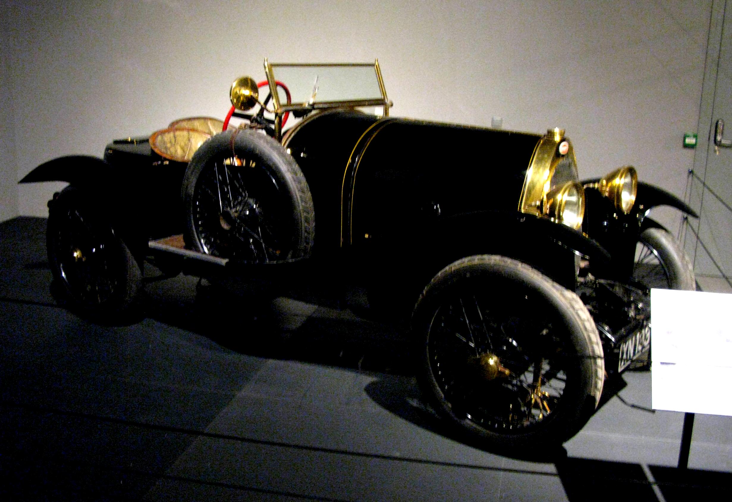 Bugatti Type 18 1912 #8