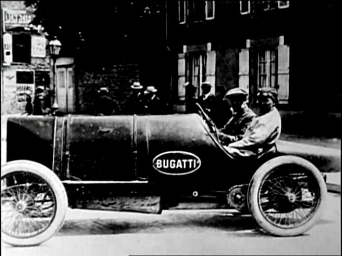 Bugatti Type 18 1912 #10