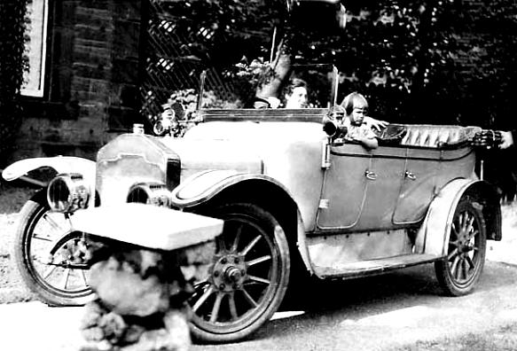 Bugatti Type 19 Bebe 1911 #2