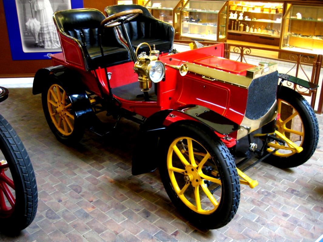 Bugatti Type 19 Bebe 1911 #8