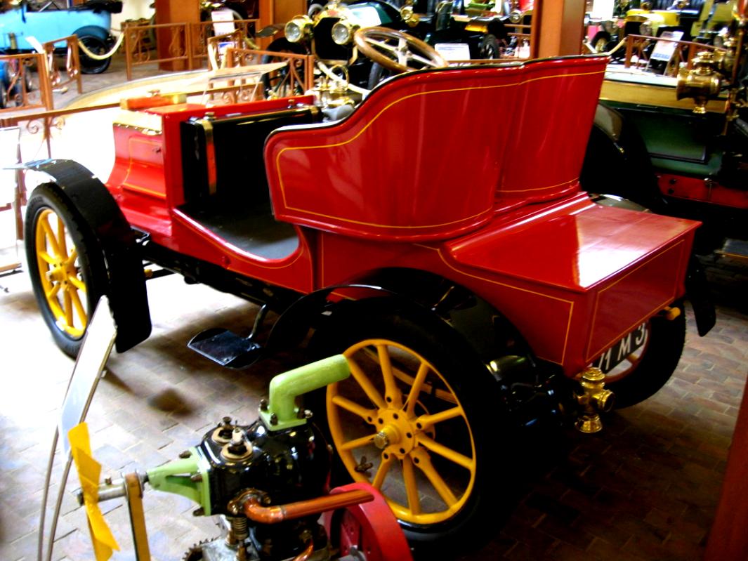 Bugatti Type 19 Bebe 1911 #13