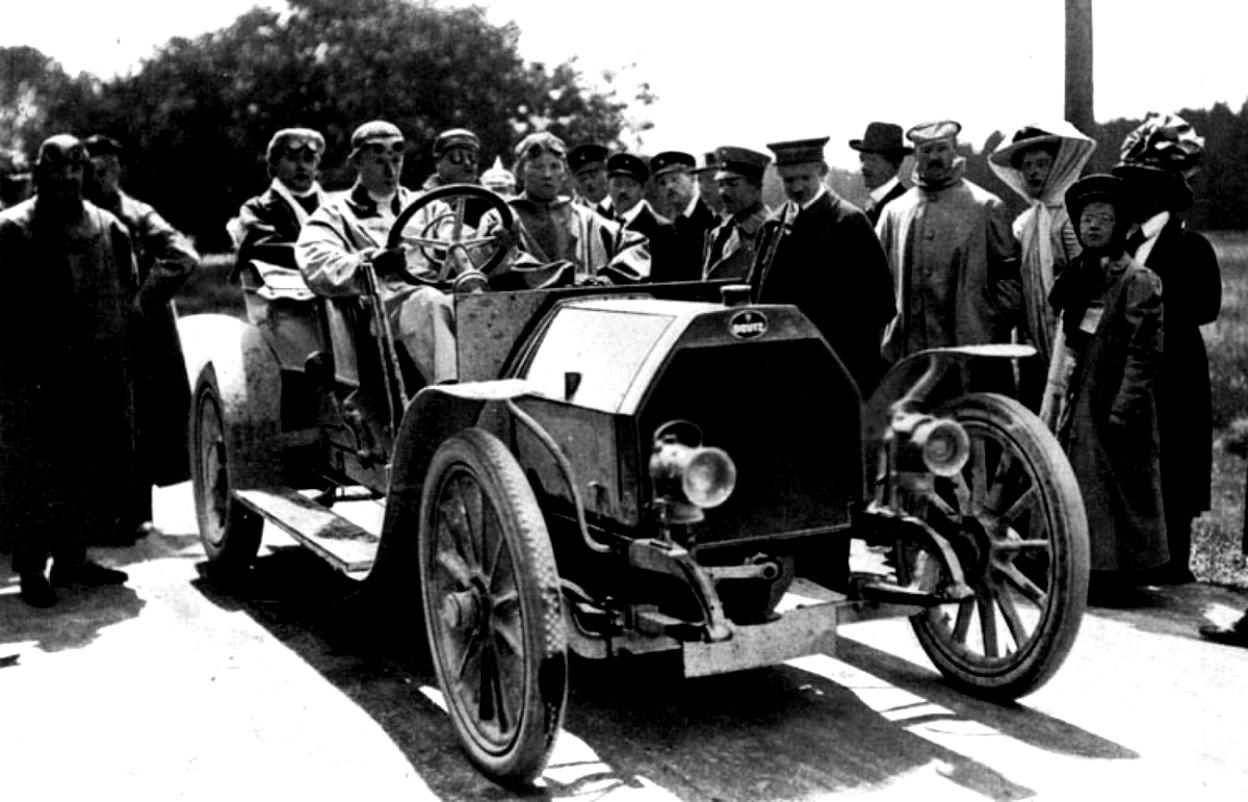 Bugatti Type 2 1900 #5