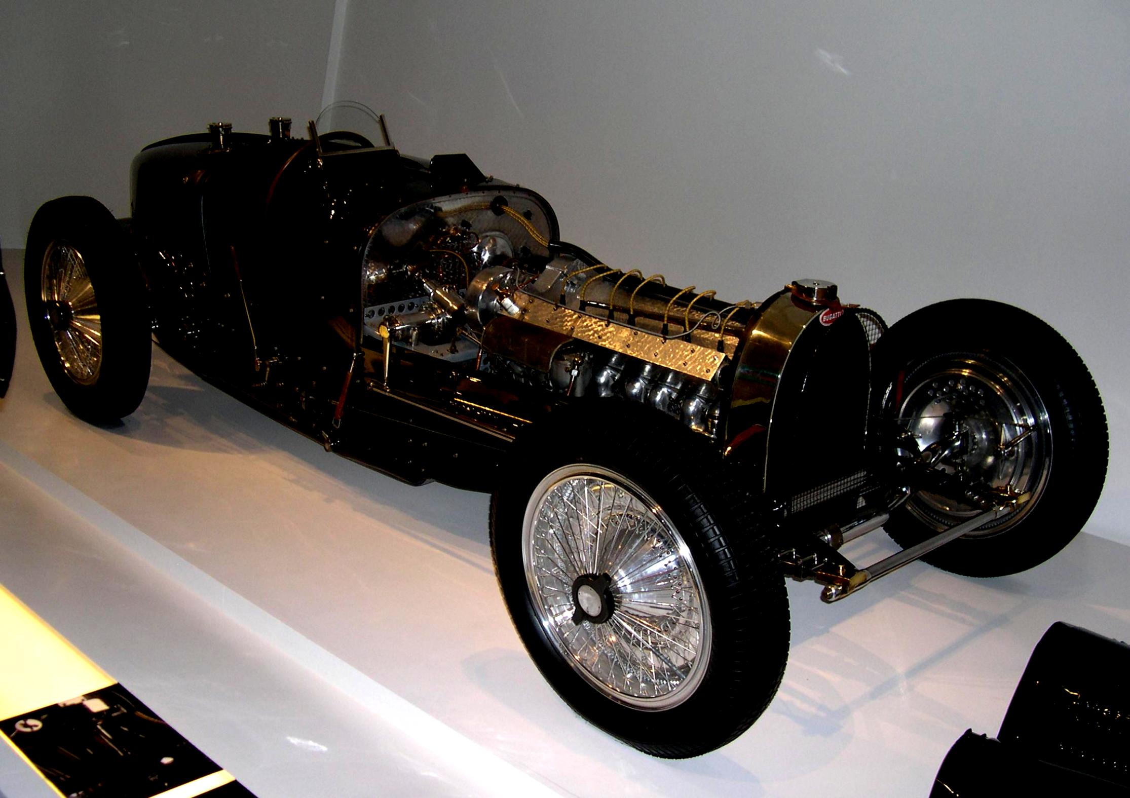 Bugatti Type 2 1900 #9