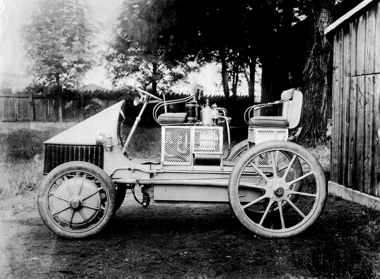 Bugatti Type 2 1900 #10
