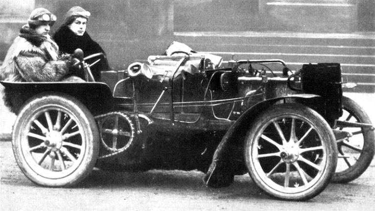 Bugatti Type 2 1900 #11