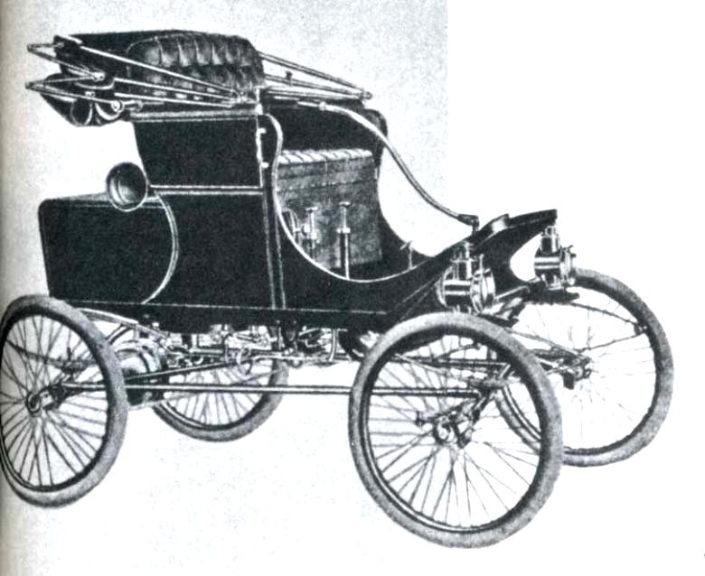 Bugatti Type 2 1900 #19