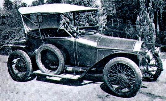 Bugatti Type 2 1900 #20