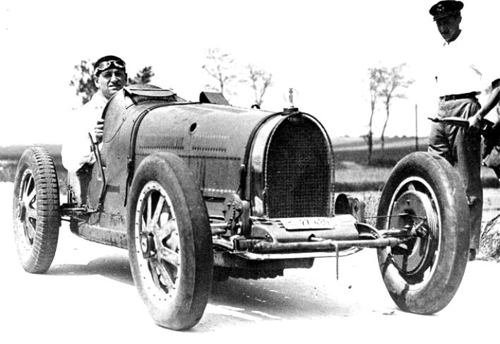 Bugatti Type 2 1900 #21
