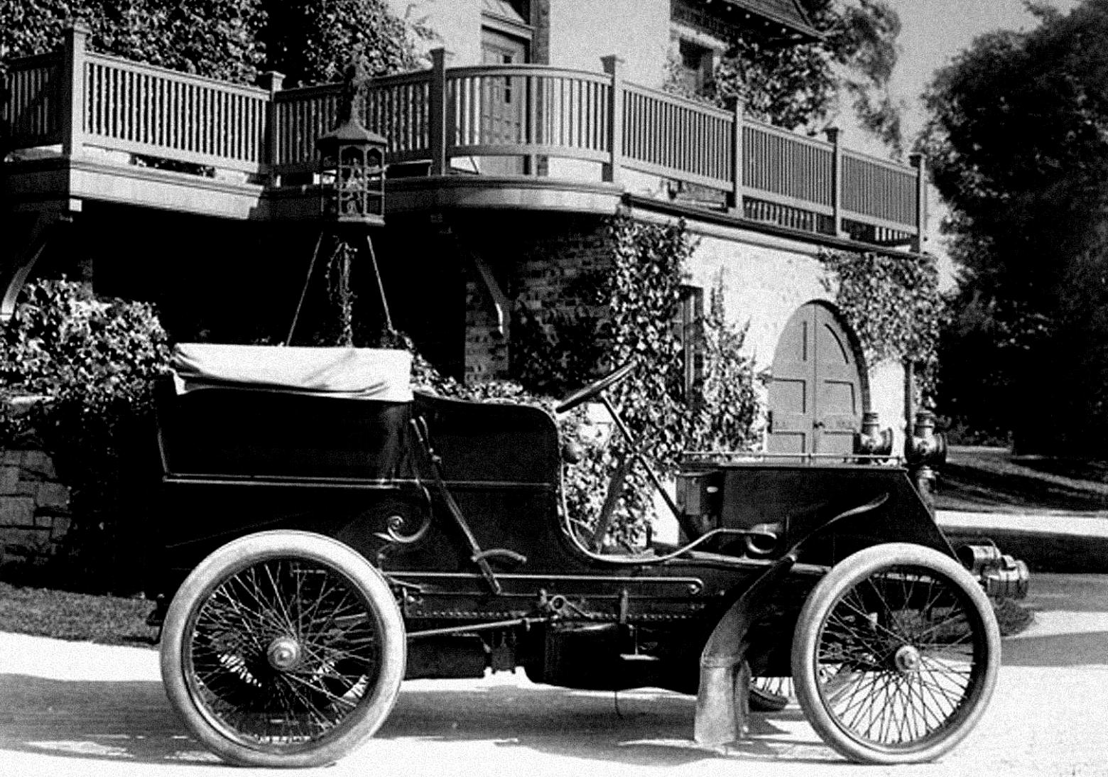 Bugatti Type 2 1900 #27