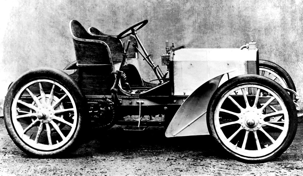 Bugatti Type 2 1900 #28