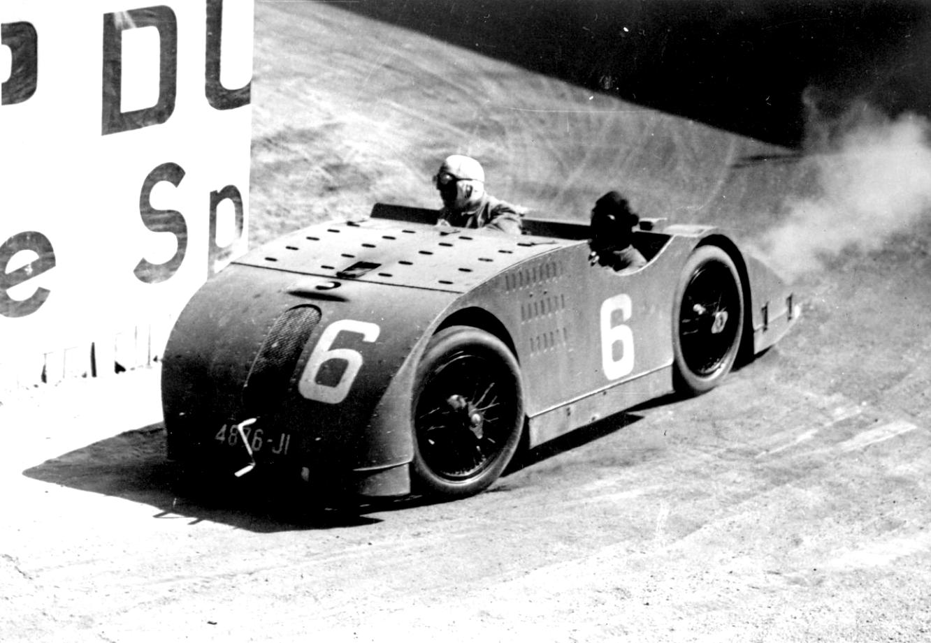 Bugatti Type 2 1900 #30