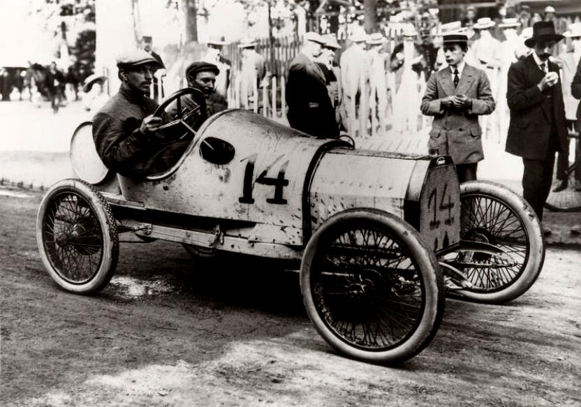 Bugatti Type 2 1900 #31