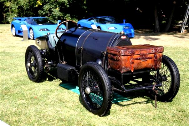 Bugatti Type 23 1913 #3