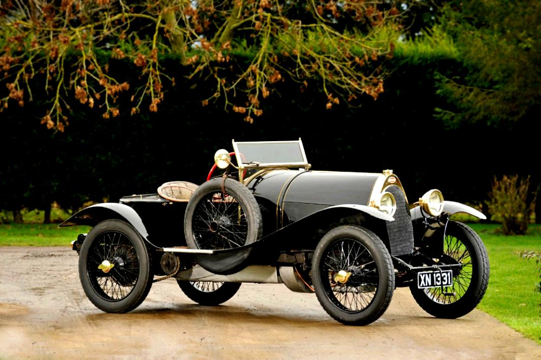 Bugatti Type 23 1913 #5