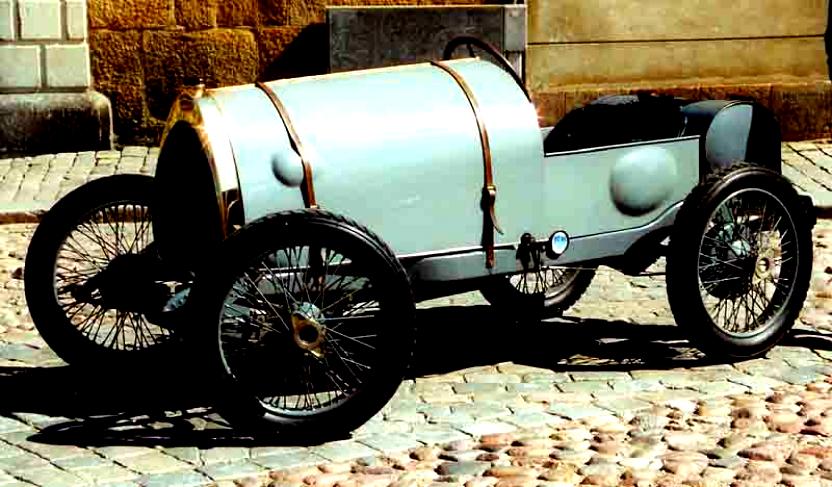 Bugatti Type 23 1913 #7