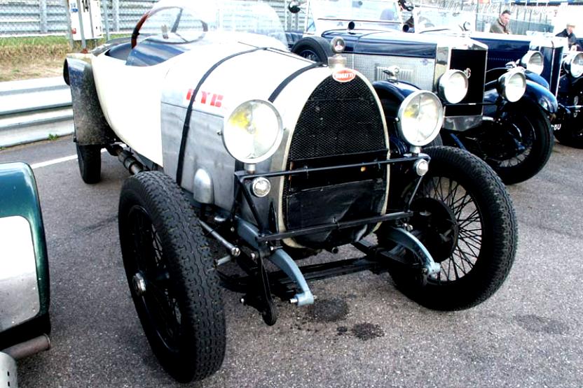 Bugatti Type 23 1913 #8