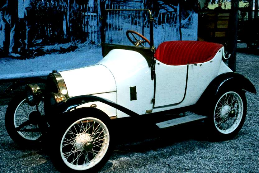 Bugatti Type 23 1913 #10