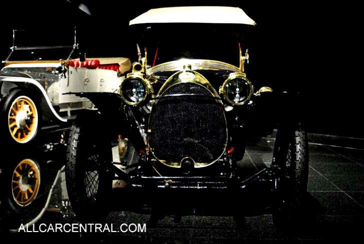 Bugatti Type 23 1913 #11