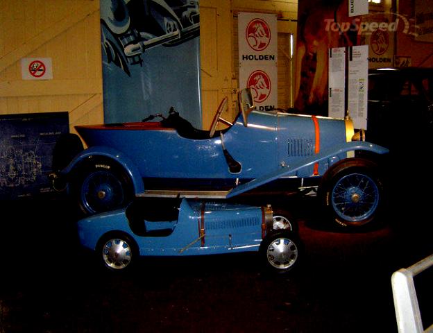 Bugatti Type 23 1913 #13