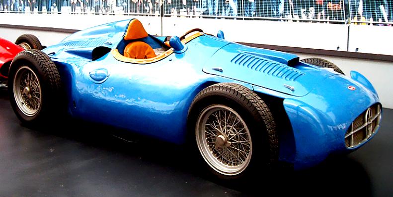 Bugatti Type 251 1955 #2