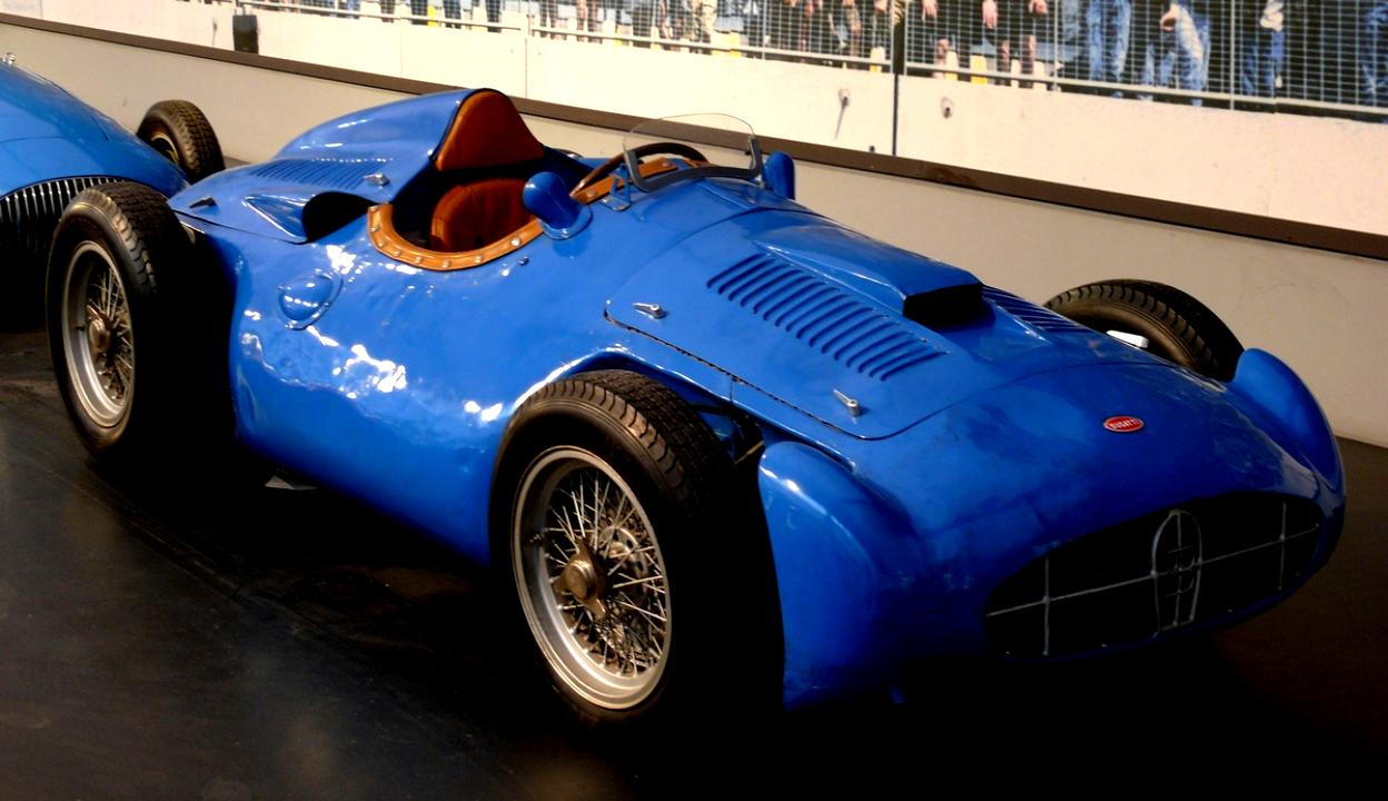 Bugatti Type 251 1955 #3