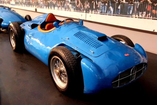 Bugatti Type 251 1955 #8