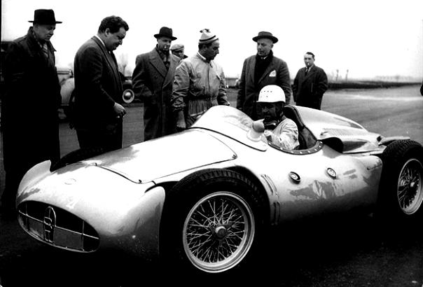 Bugatti Type 251 1955 #11