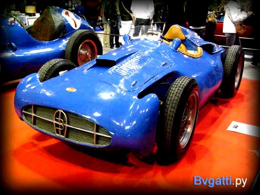 Bugatti Type 251 1955 #15