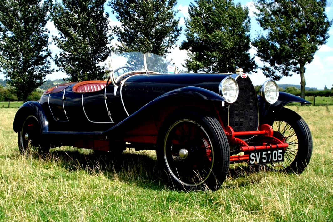 Bugatti Type 30 1922 #1