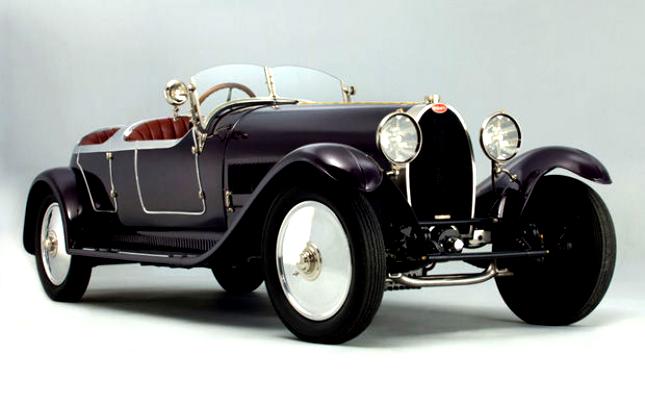 Bugatti Type 30 1922 #2