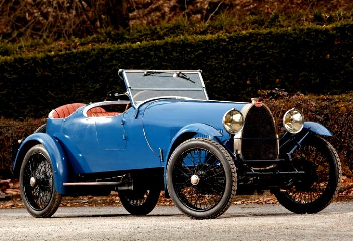 Bugatti Type 30 1922 #3